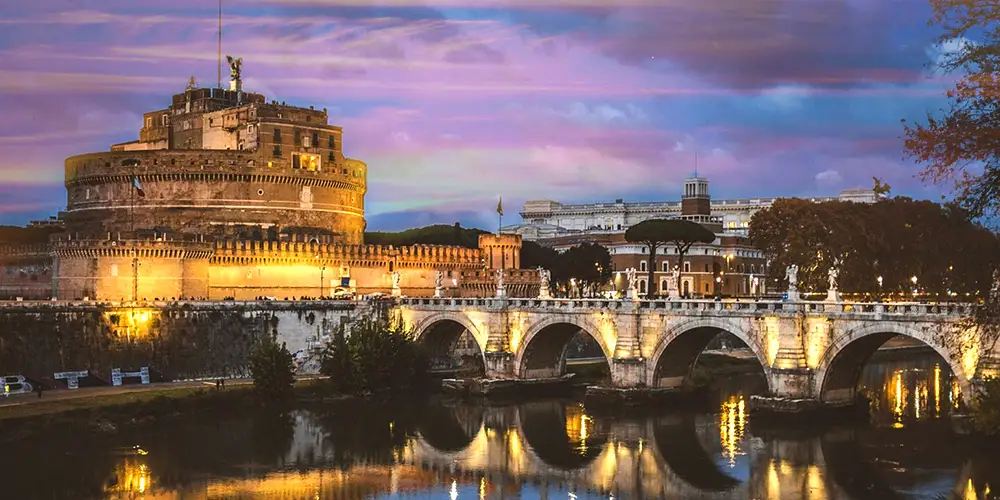 Rome travel guide