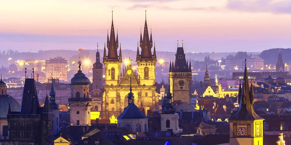 prague